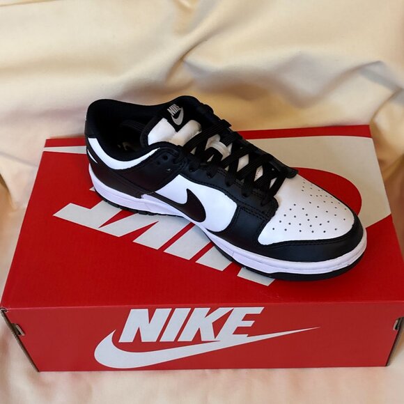 Nike Other - Nike Dunk Low Retro White Black Panda Men's Sneakers - Assorted Sizes - New